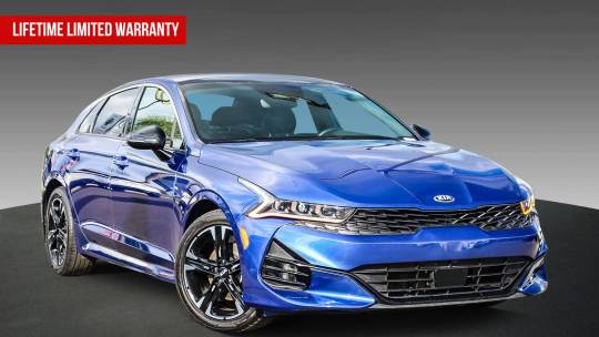 2021 Kia K5