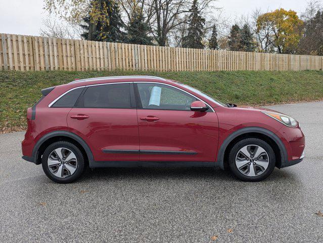 2018 kia niro ex