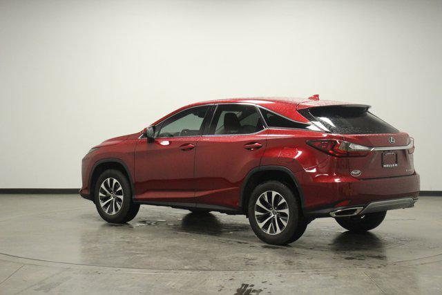 2022 lexus rx 350 base