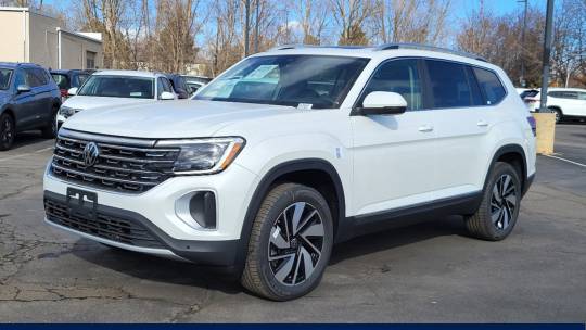 2024 Volkswagen Atlas
