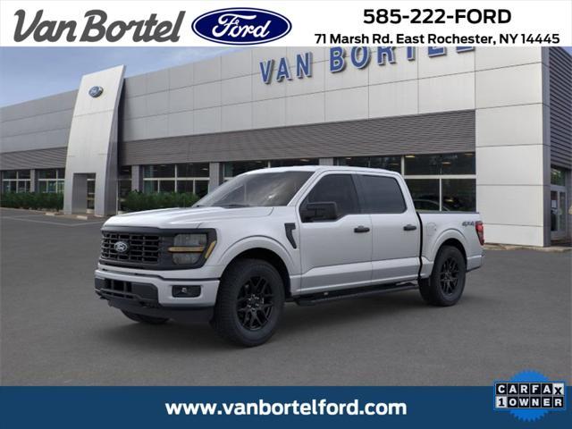 2024 ford f-150 stx