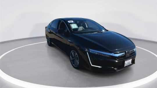 2021 Honda Clarity
