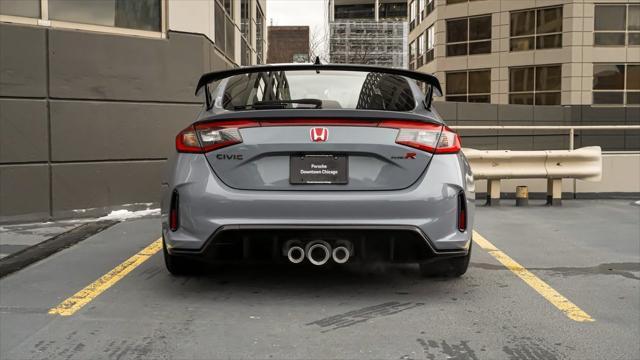 2024 honda civic type r base
