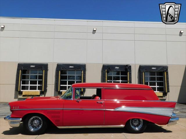 1957 chevrolet sedan delivery