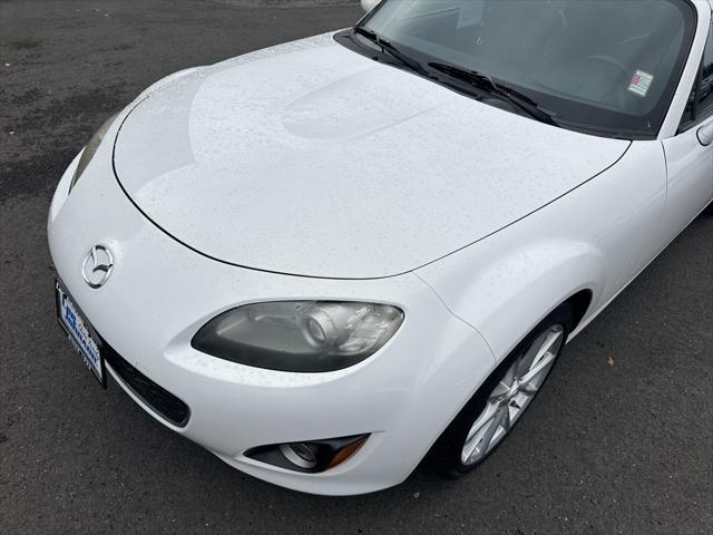 2012 mazda mx-5 miata grand touring