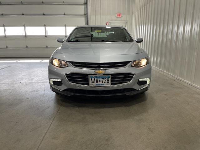 2017 chevrolet malibu hybrid base