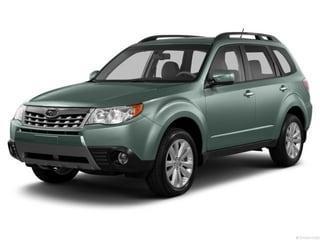 2013 subaru forester 2.5x premium