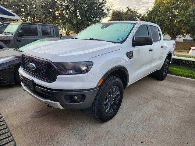 2019 ford ranger xlt