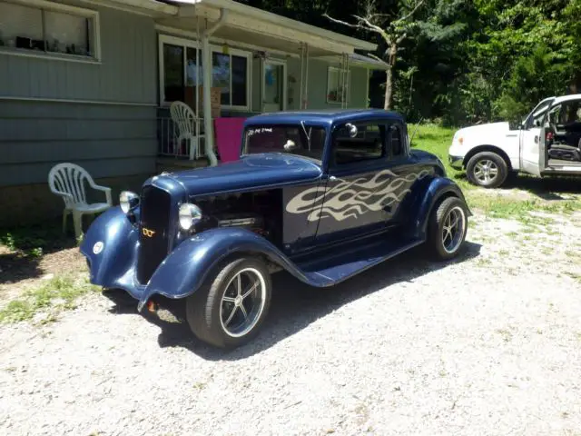 1933 plymouth 5 win hot rod street rod project classic muscle car ply other