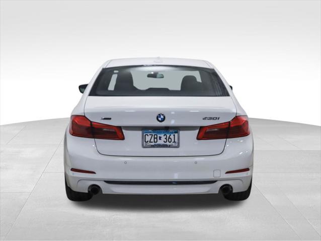 2019 bmw 530 xdrive