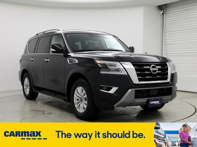 2023 nissan armada sv