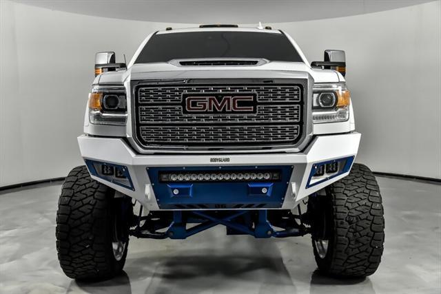 2019 gmc sierra 2500 denali