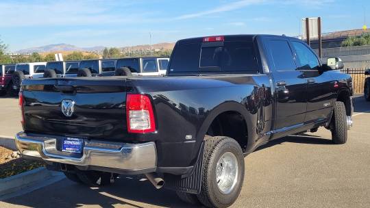 2020 RAM 3500
