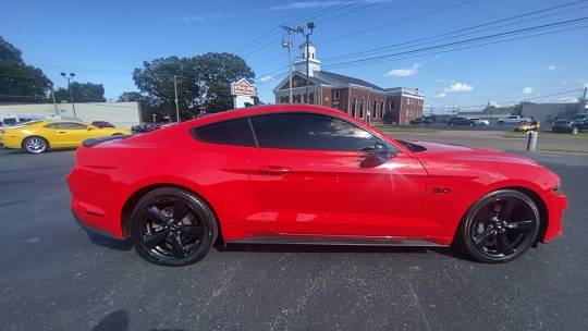 2022 Ford Mustang