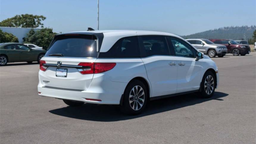 2023 honda odyssey ex-l