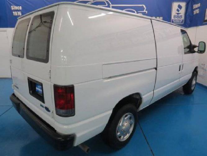 2010 ford econoline cargo van e150 one owner cargo in denver, co
