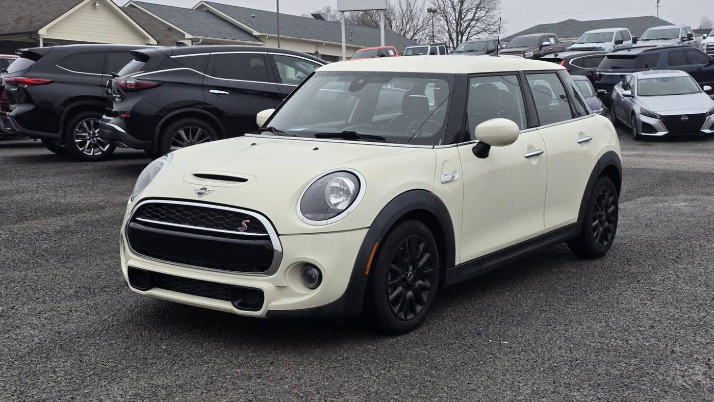 used 2021 mini hardtop 4 door cooper s $22,188great deal 37,935 mi. location: chattanooga