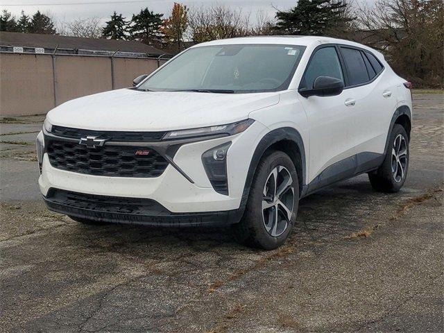 2024 chevrolet trax 1rs