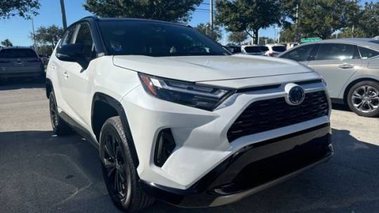 2023 Toyota RAV4