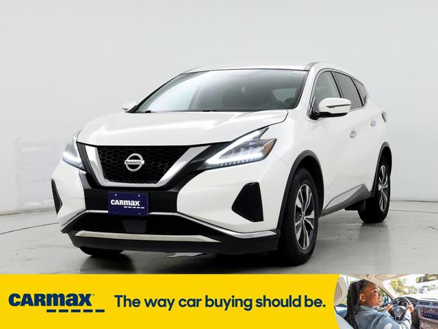 2019 nissan murano s