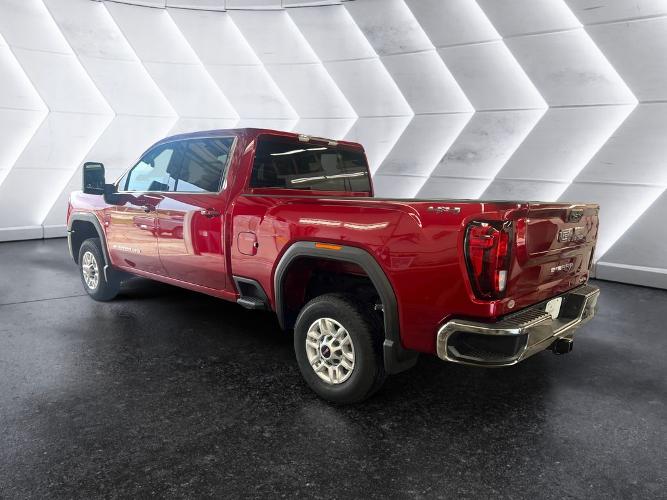 new 2024 gmc sierra 2500hd sle