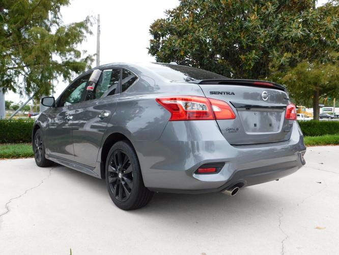 used 2018 nissan sentra sr turbo wilmington, nc 28405 for sale in wilmington, north carolina