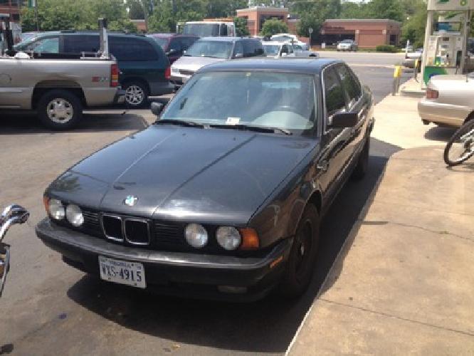 1994 bmw 535i in mason neck, va