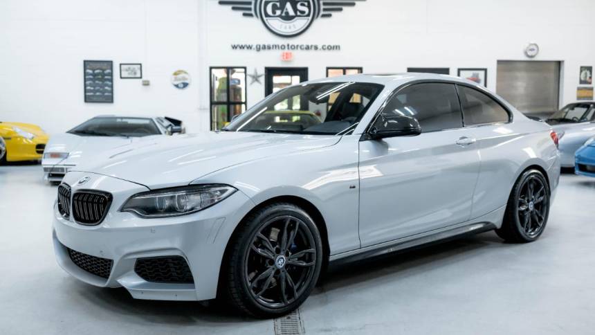 2016 bmw 2 series m235i