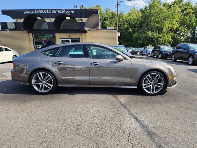 2015 audi a7 3.0t prestige