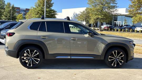 2025 Mazda CX-50