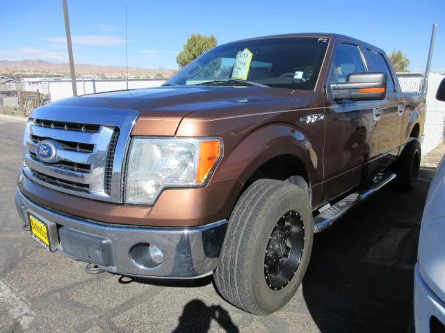 2011 ford f-150 xlt
