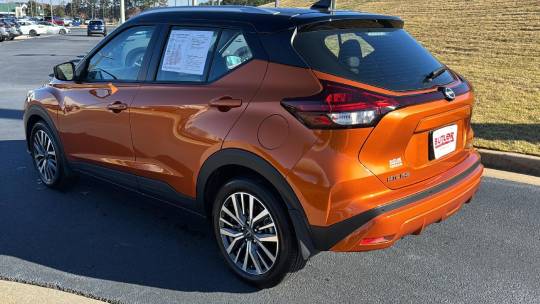 2023 Nissan Kicks
