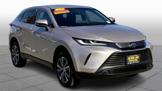 2023 Toyota Venza