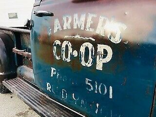 1953 chevy pick up truck survivor drives! video 1950 1955 1948 1955 solid patina