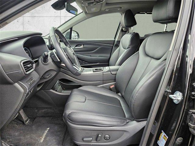 2023 hyundai santa fe hev sel premium