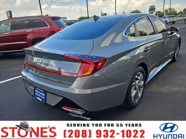2023 hyundai sonata sel