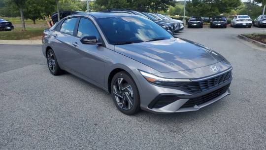 2025 Hyundai Elantra
