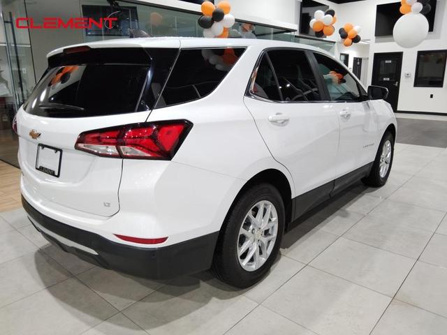 2022 chevrolet equinox 1lt