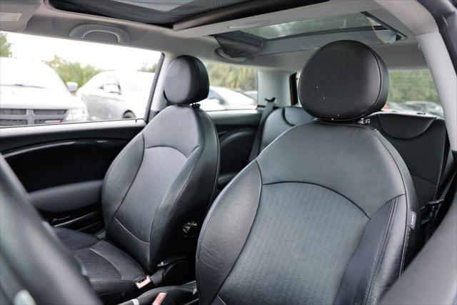 2007 mini cooper s base