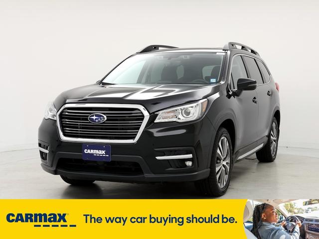 2019 subaru ascent limited