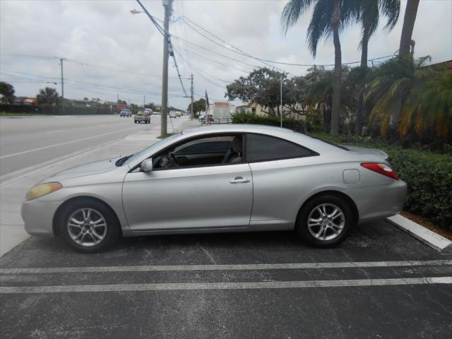 2006 toyota camry solara se