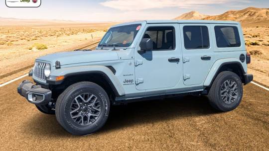 2024 Jeep Wrangler