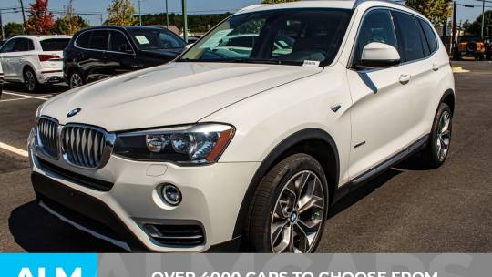 2015 BMW X3