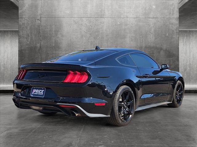 2020 ford mustang ecoboost