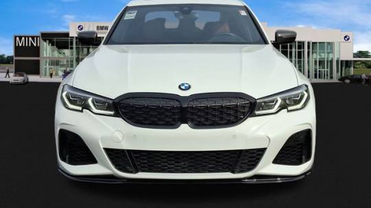 2022 BMW 3 series