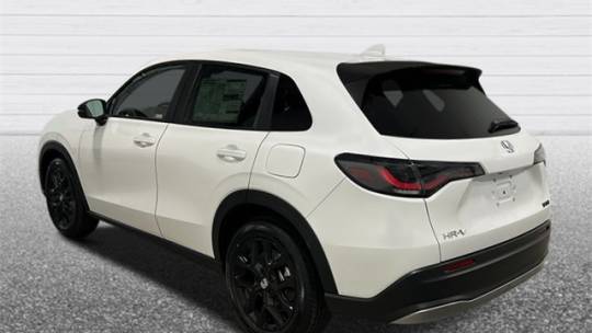 2025 Honda HR-V