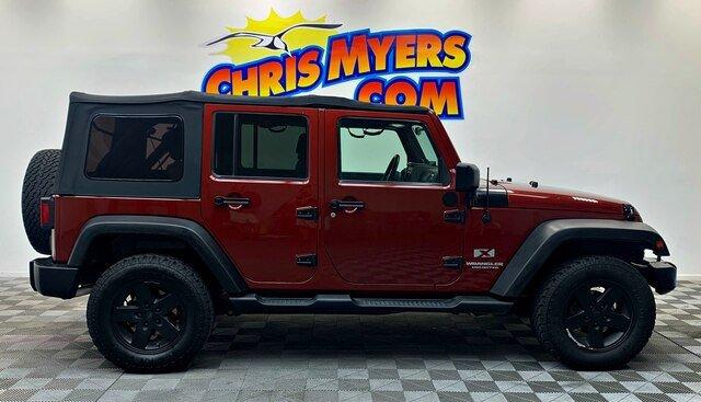 used 2009 jeep wrangler x daphne, al 36526 for sale in daphne, alabama