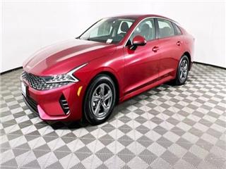 2022 Kia K5 lxs