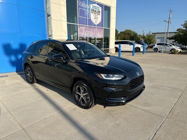 2025 honda hr-v ex-l