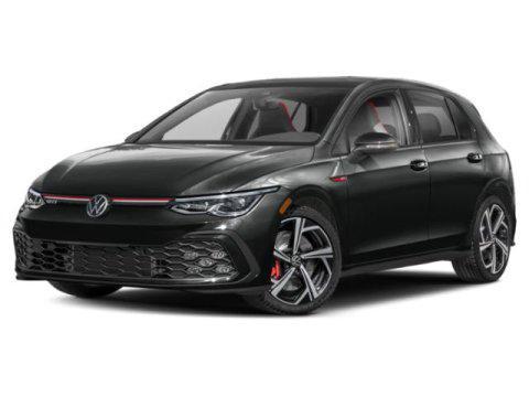 2024 volkswagen golf gti 2.0t se dsg